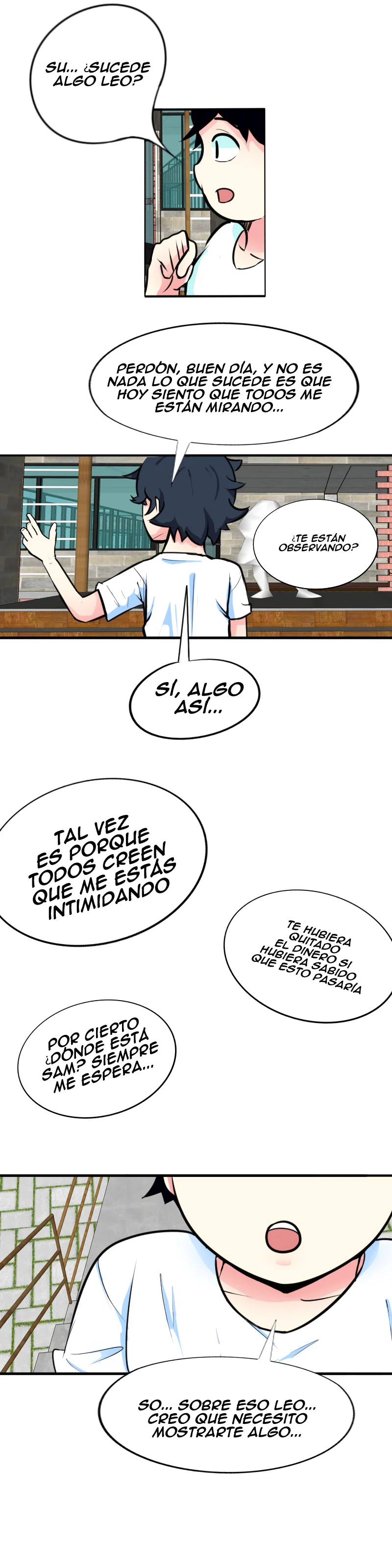 Re:Friendzone Capítulo 32 - Page 9
