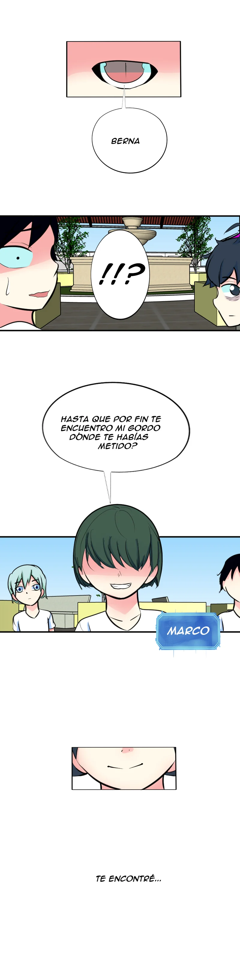Re:Friendzone Capítulo 34 - Page 12