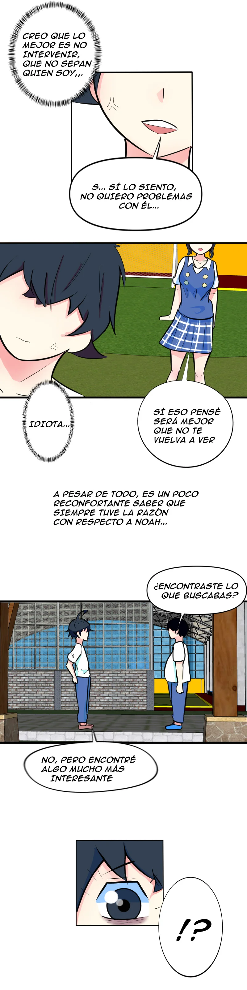 Re:Friendzone Capítulo 34 - Page 6