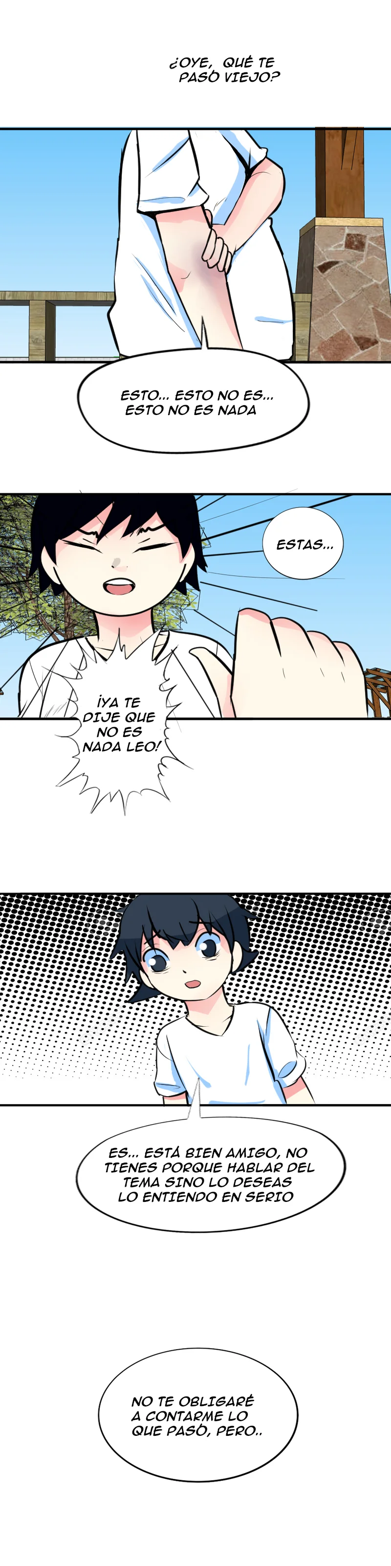 Re:Friendzone Capítulo 34 - Page 7