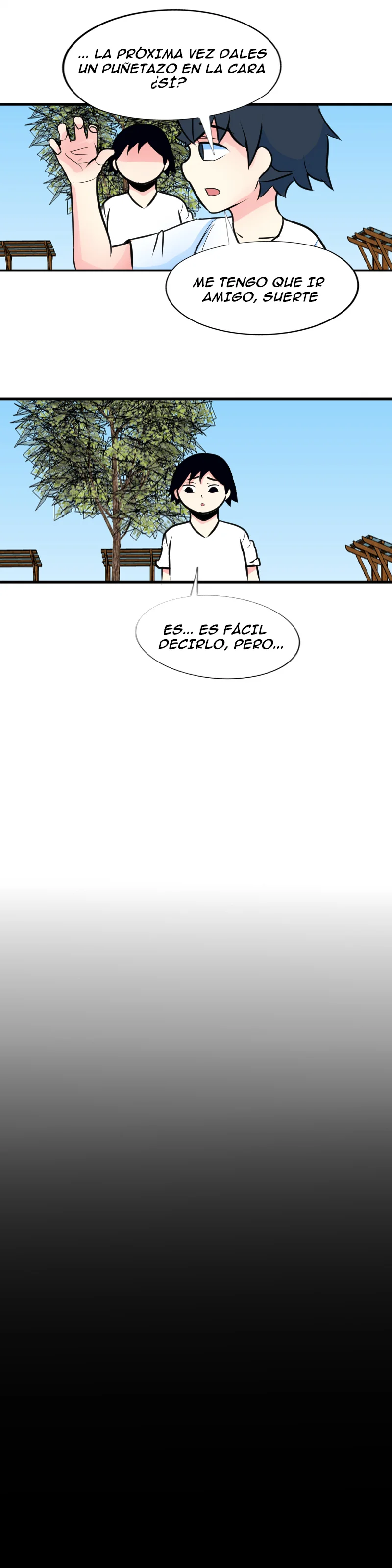 Re:Friendzone Capítulo 34 - Page 8