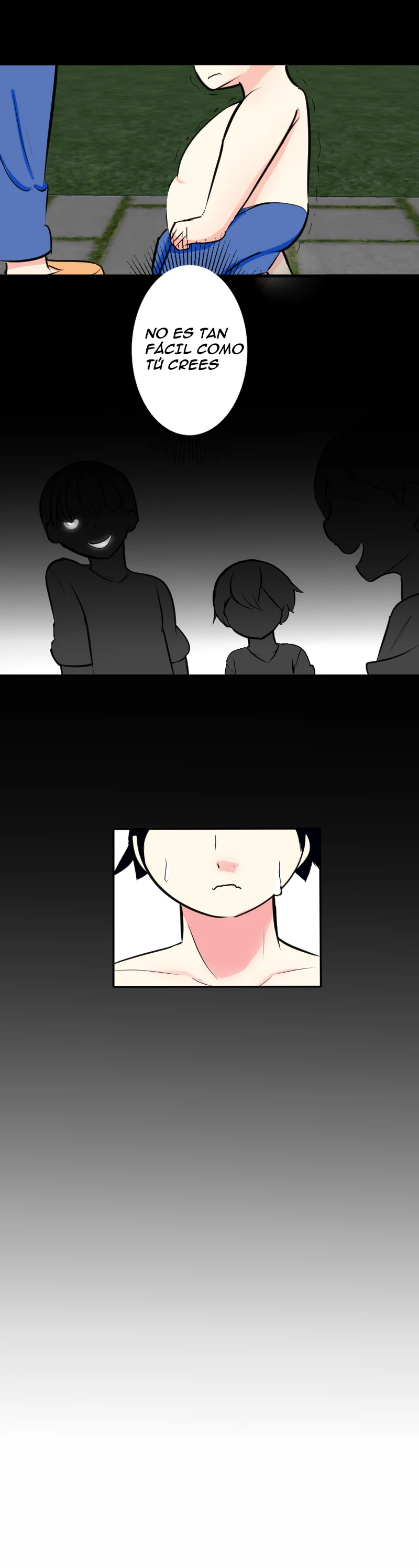 Re:Friendzone Capítulo 34 - Page 9