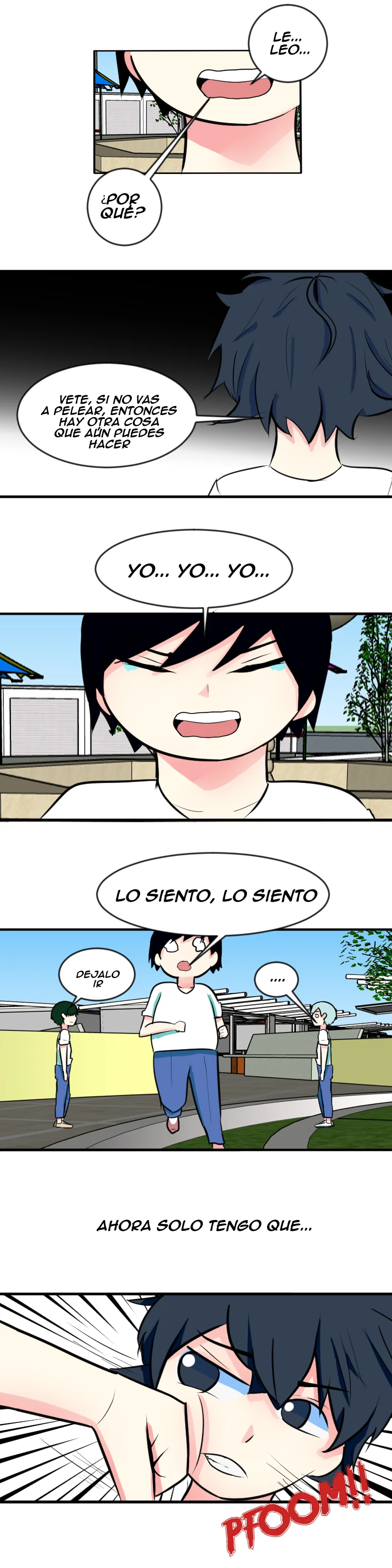 Re:Friendzone Capítulo 35 - Page 10