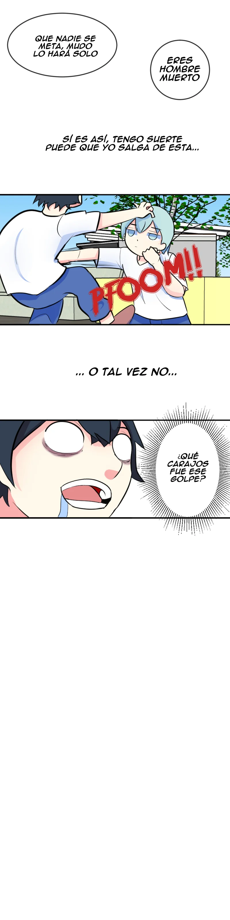 Re:Friendzone Capítulo 35 - Page 12