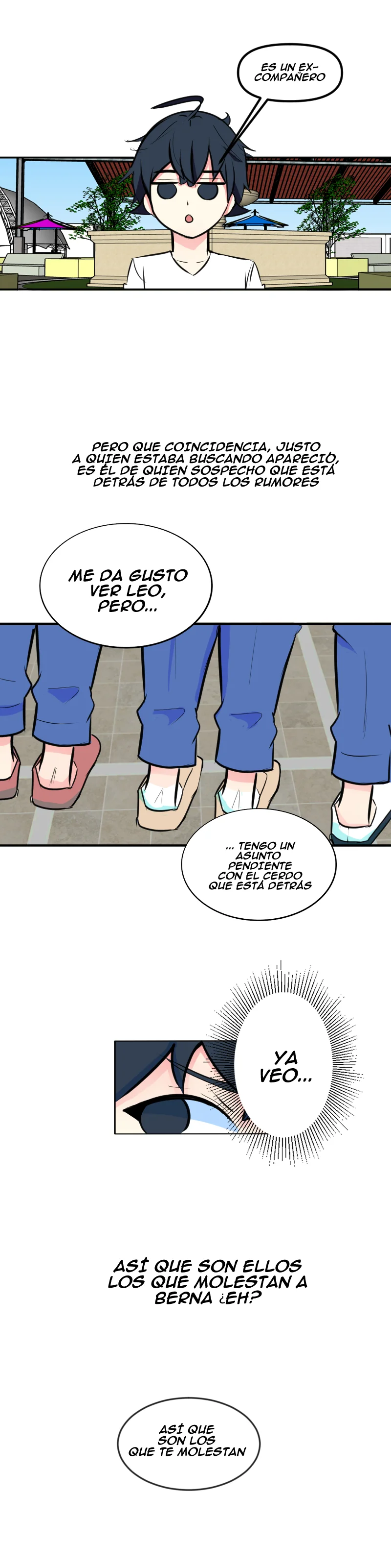 Re:Friendzone Capítulo 35 - Page 3