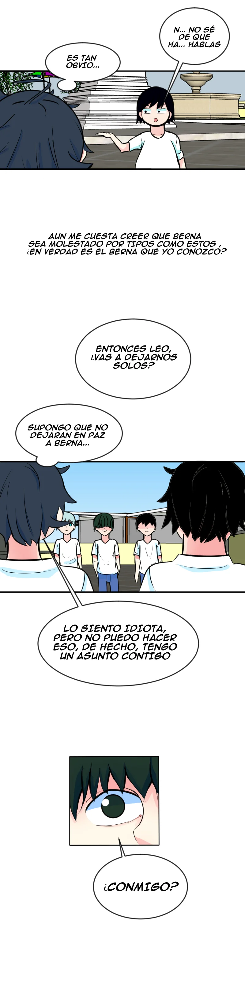 Re:Friendzone Capítulo 35 - Page 4
