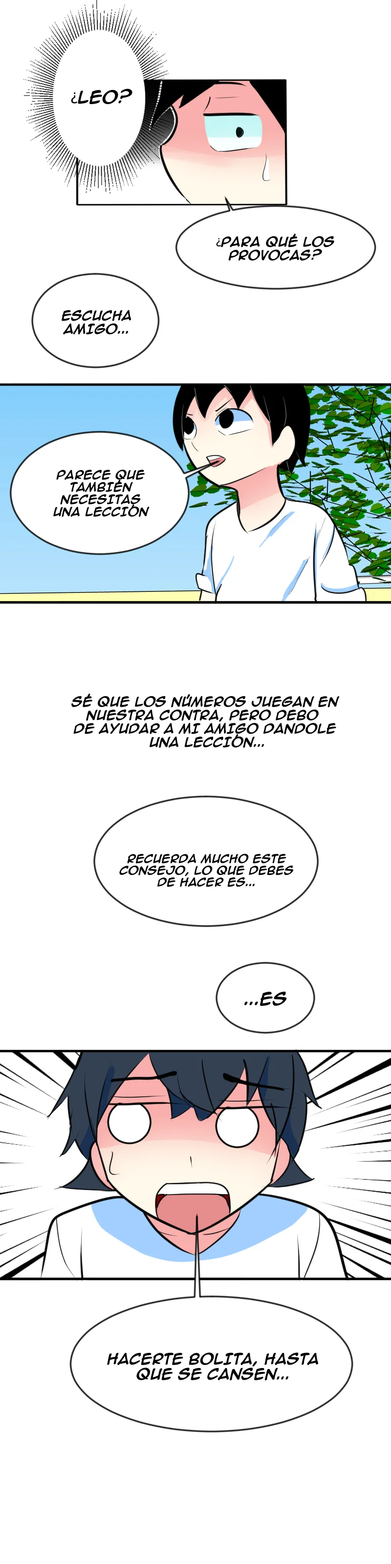 Re:Friendzone Capítulo 35 - Page 7