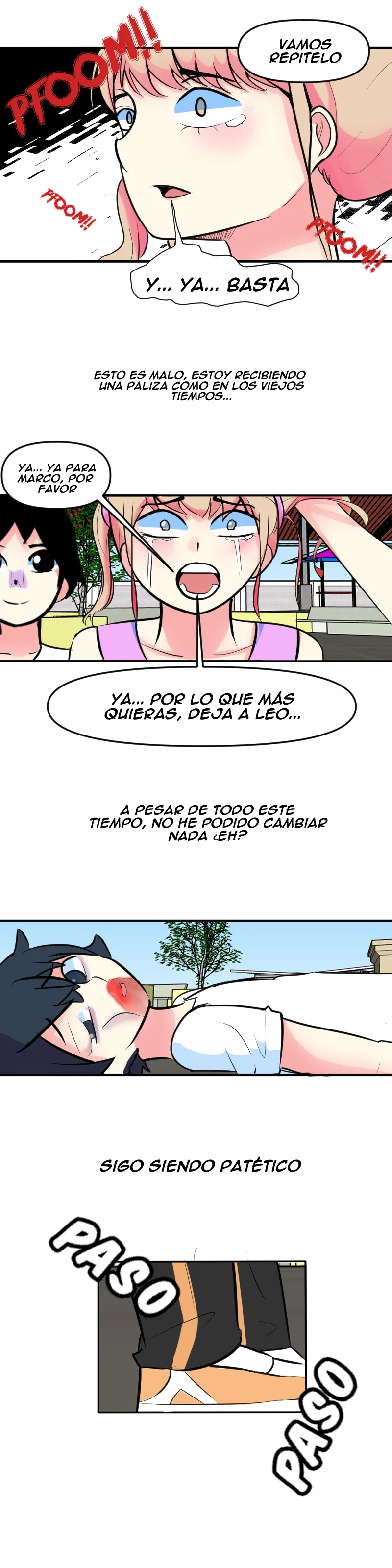 Re:Friendzone Capítulo 36 - Page 10