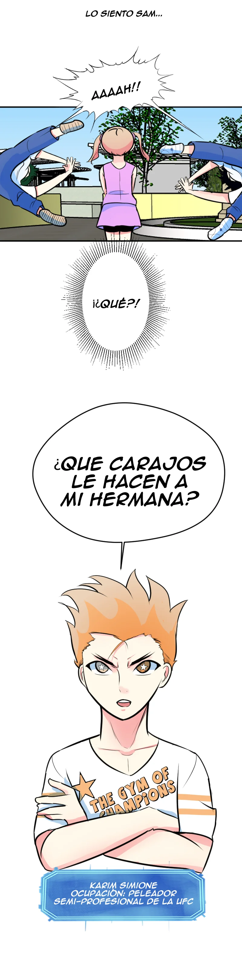 Re:Friendzone Capítulo 36 - Page 11