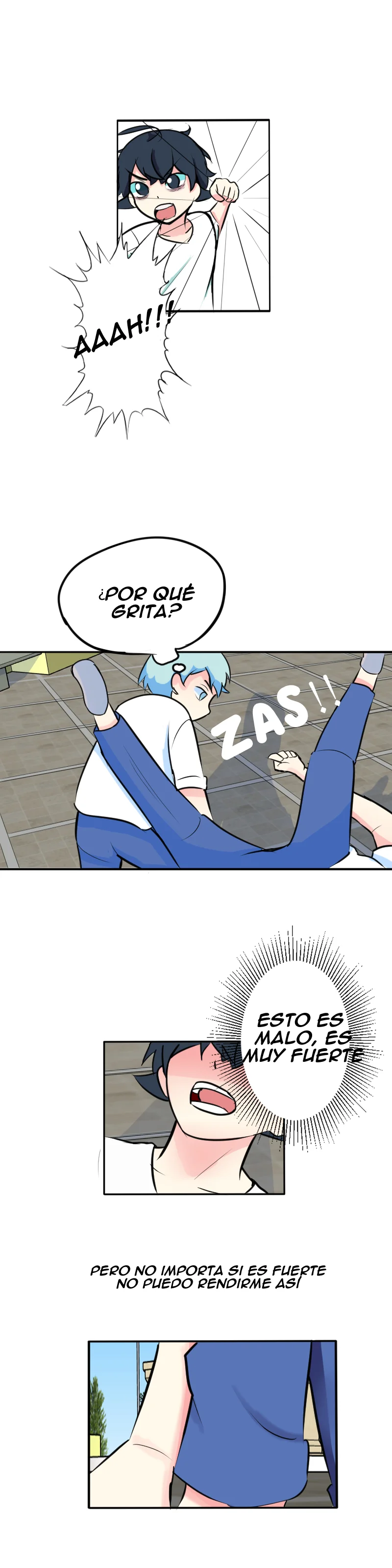 Re:Friendzone Capítulo 36 - Page 2