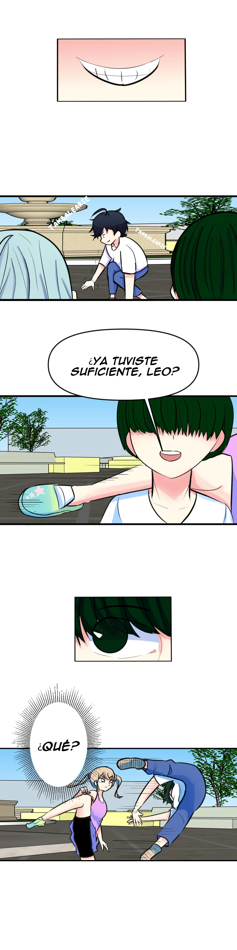 Re:Friendzone Capítulo 36 - Page 4