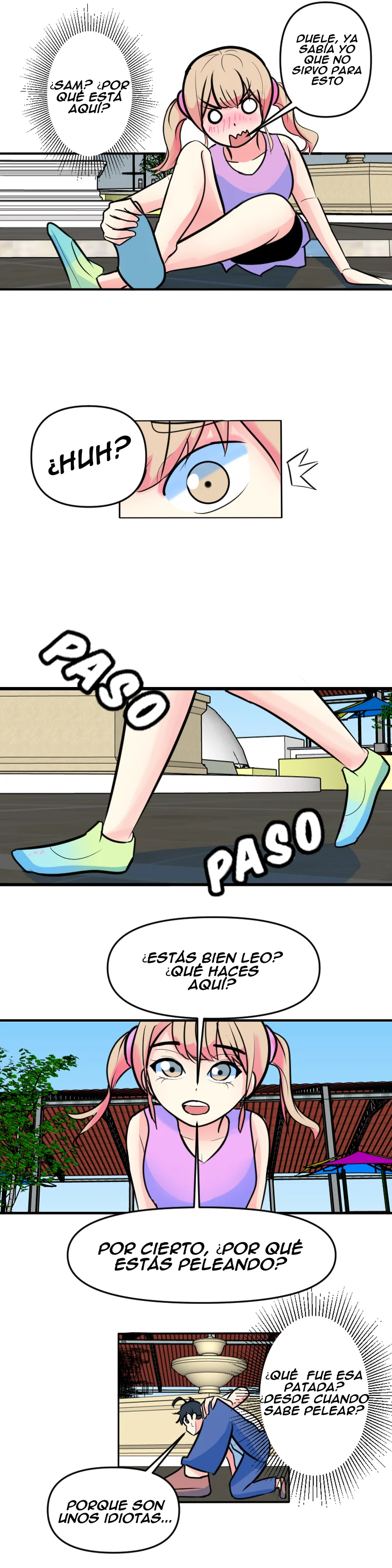 Re:Friendzone Capítulo 36 - Page 5