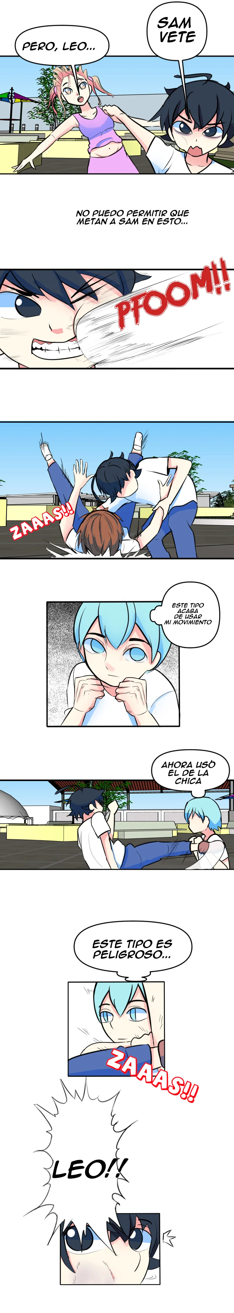 Re:Friendzone Capítulo 36 - Page 7
