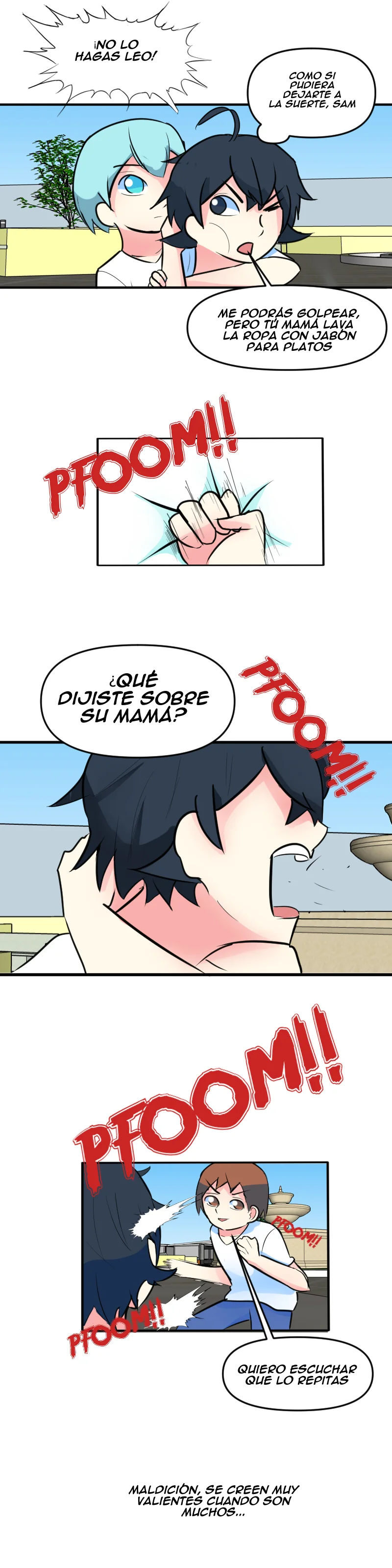 Re:Friendzone Capítulo 36 - Page 9