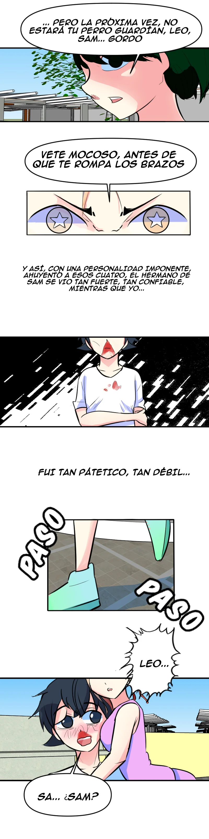 Re:Friendzone Capítulo 37 - Page 10