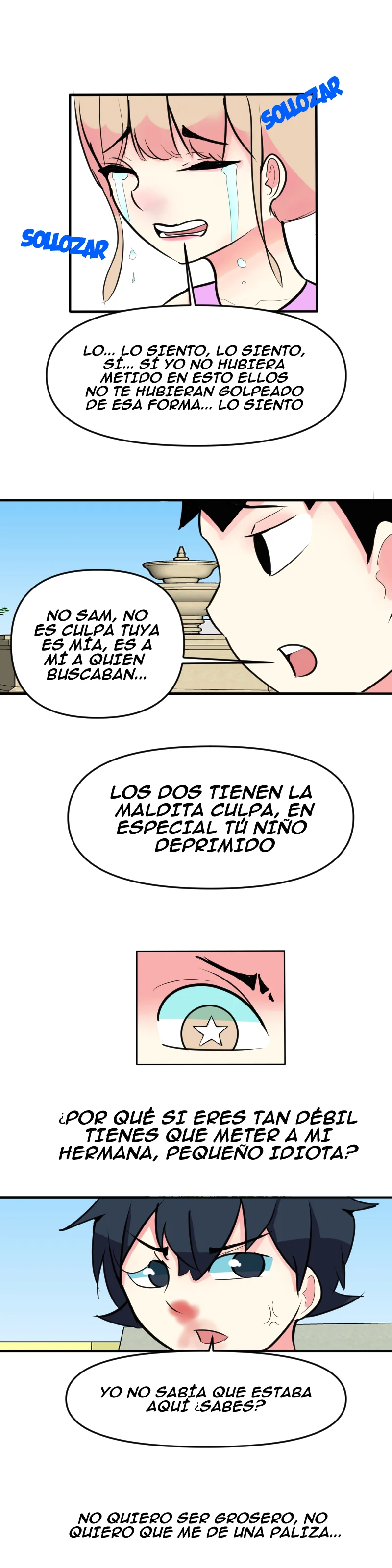 Re:Friendzone Capítulo 37 - Page 11