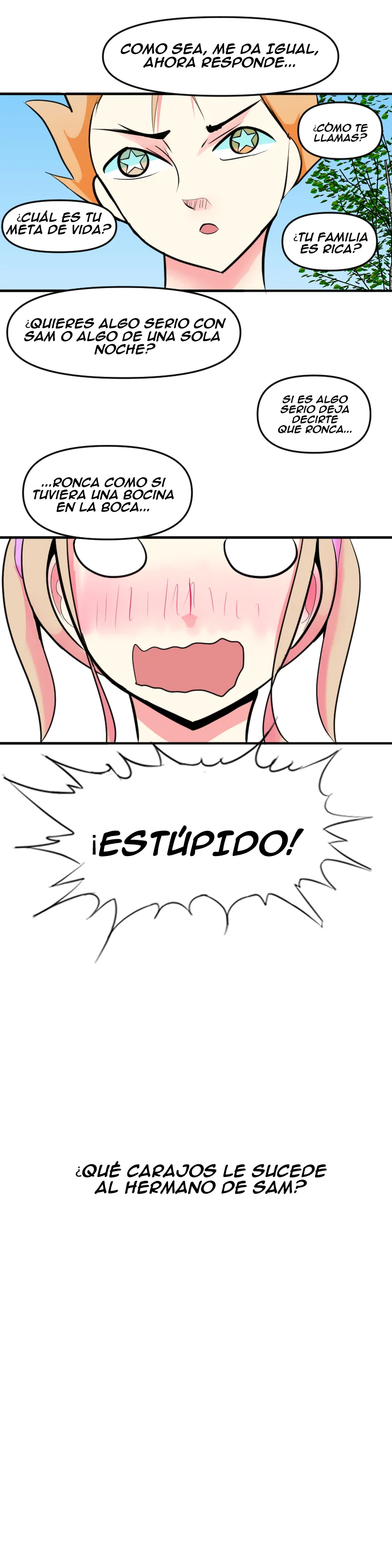 Re:Friendzone Capítulo 37 - Page 12