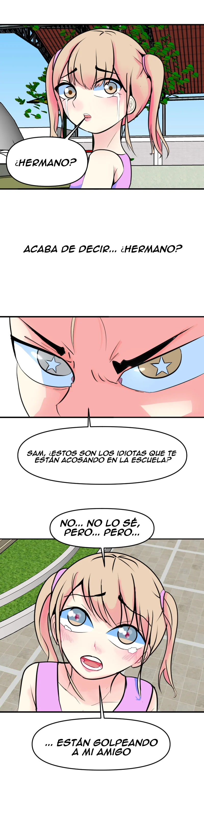 Re:Friendzone Capítulo 37 - Page 2