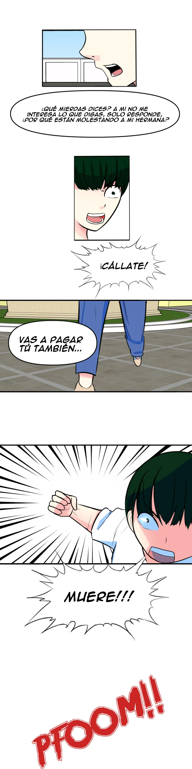 Re:Friendzone Capítulo 37 - Page 5