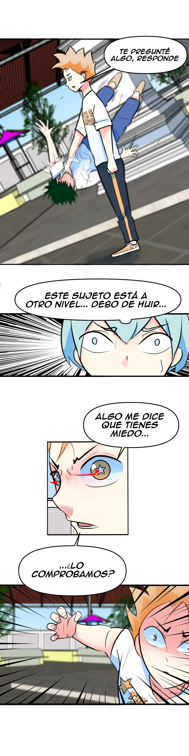 Re:Friendzone Capítulo 37 - Page 6