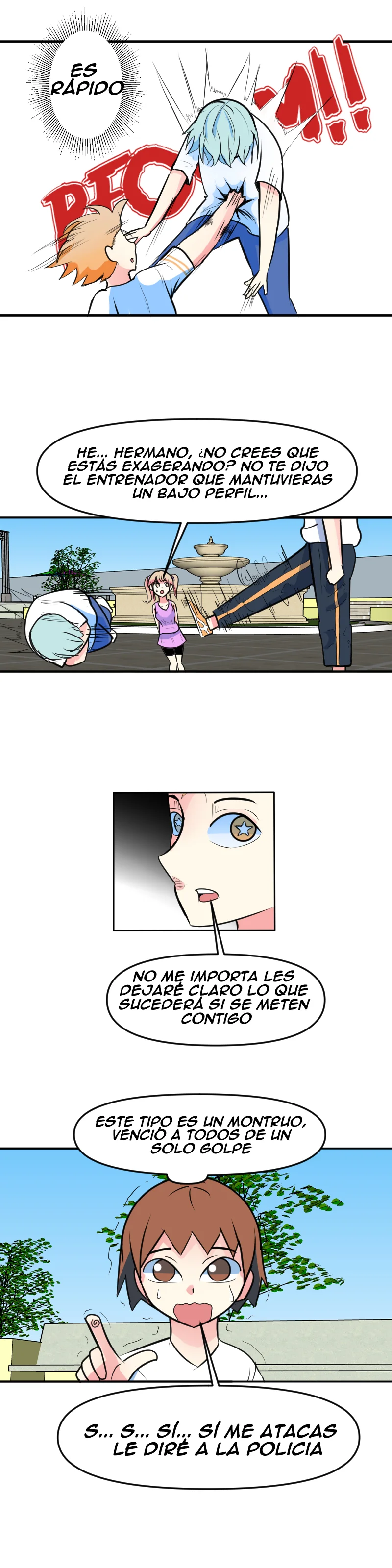 Re:Friendzone Capítulo 37 - Page 7
