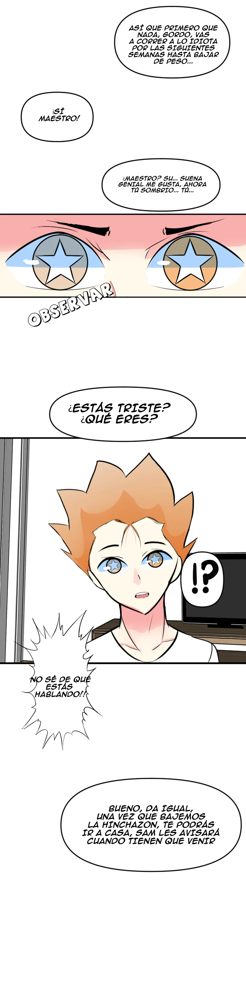 Re:Friendzone Capítulo 38 - Page 10