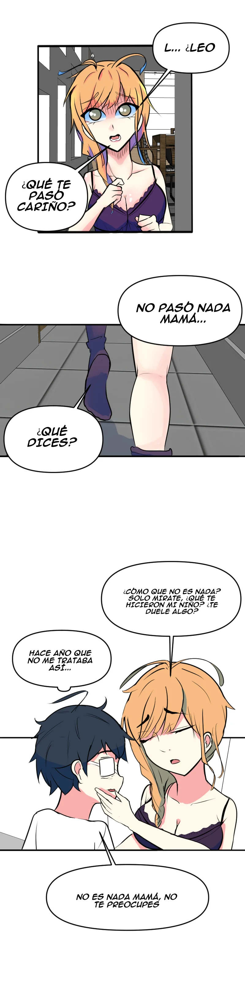Re:Friendzone Capítulo 38 - Page 12