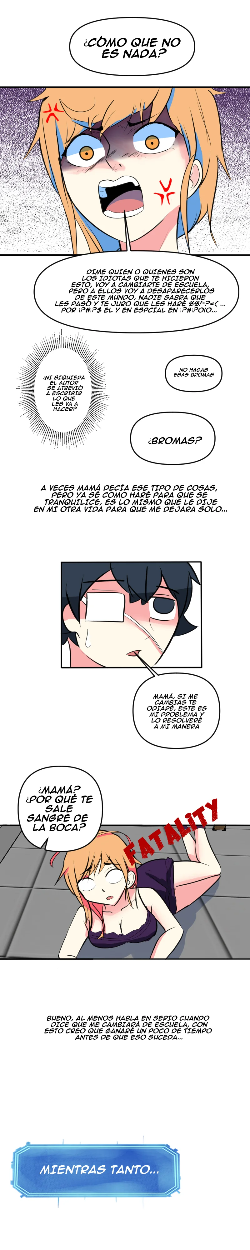 Re:Friendzone Capítulo 38 - Page 13