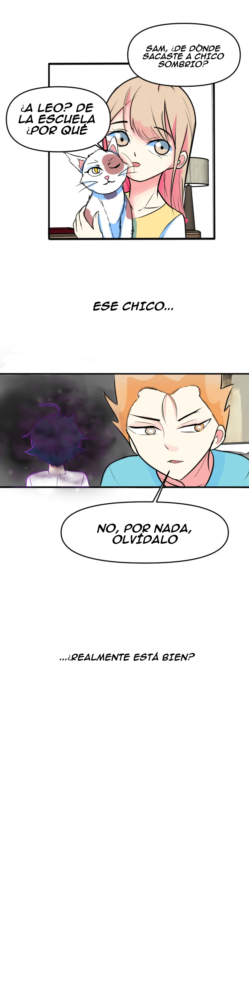 Re:Friendzone Capítulo 38 - Page 14