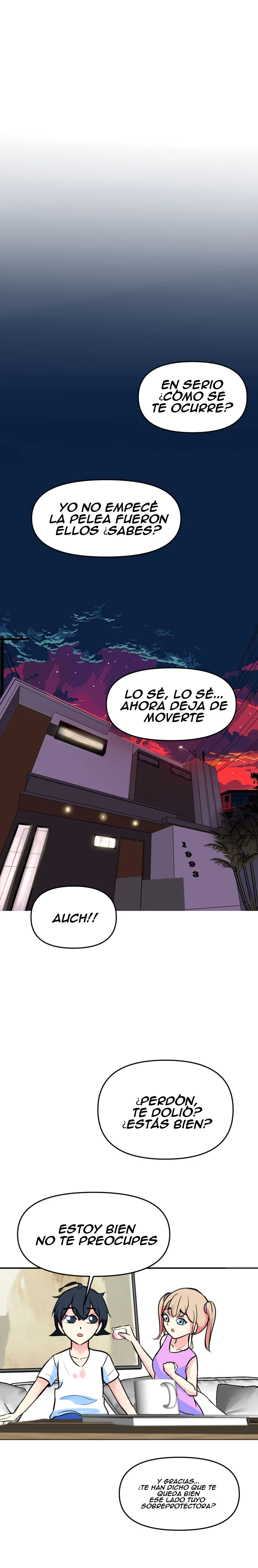 Re:Friendzone Capítulo 38 - Page 2