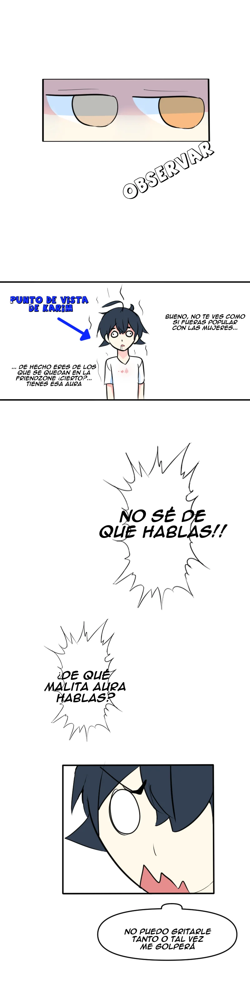 Re:Friendzone Capítulo 38 - Page 5