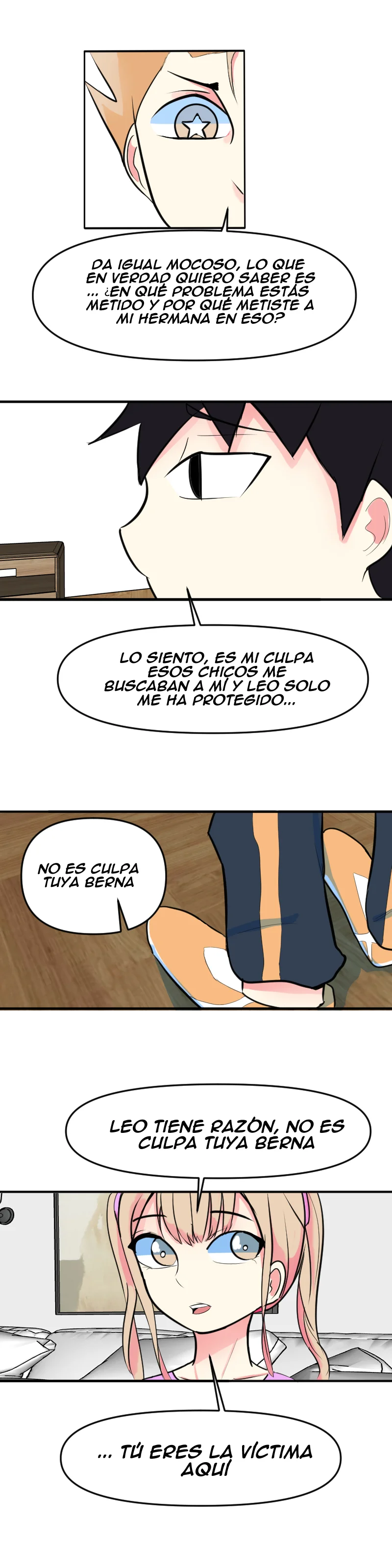 Re:Friendzone Capítulo 38 - Page 6