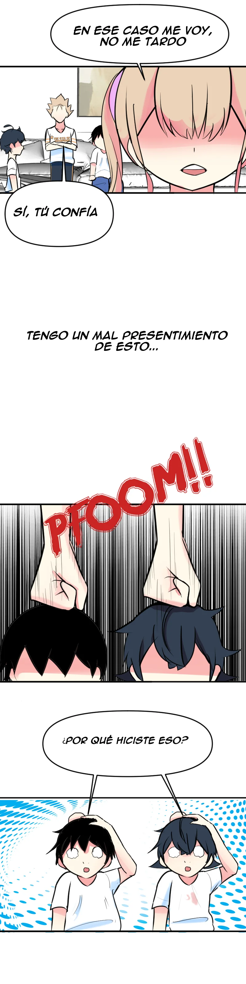 Re:Friendzone Capítulo 38 - Page 7