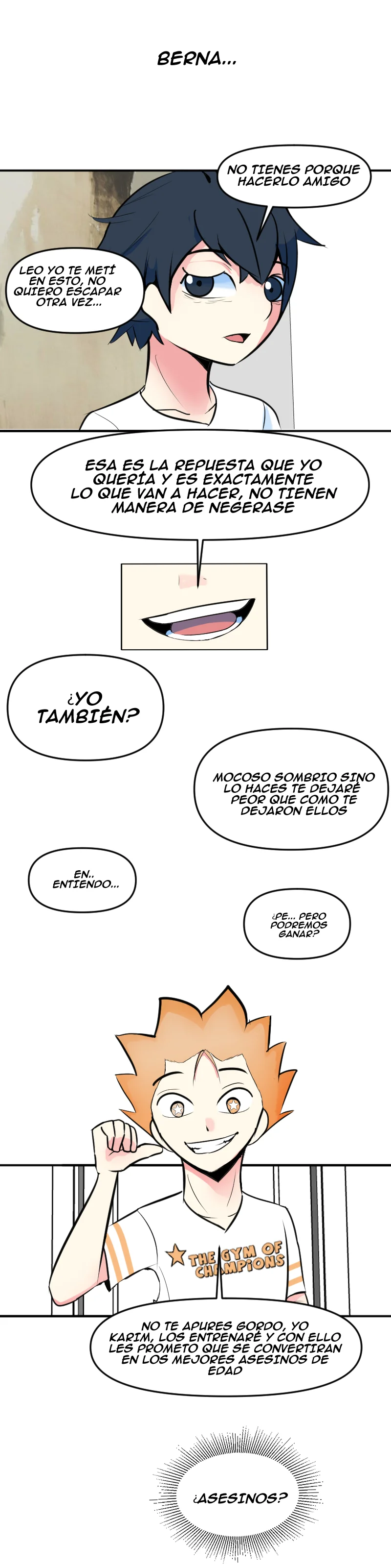 Re:Friendzone Capítulo 38 - Page 9