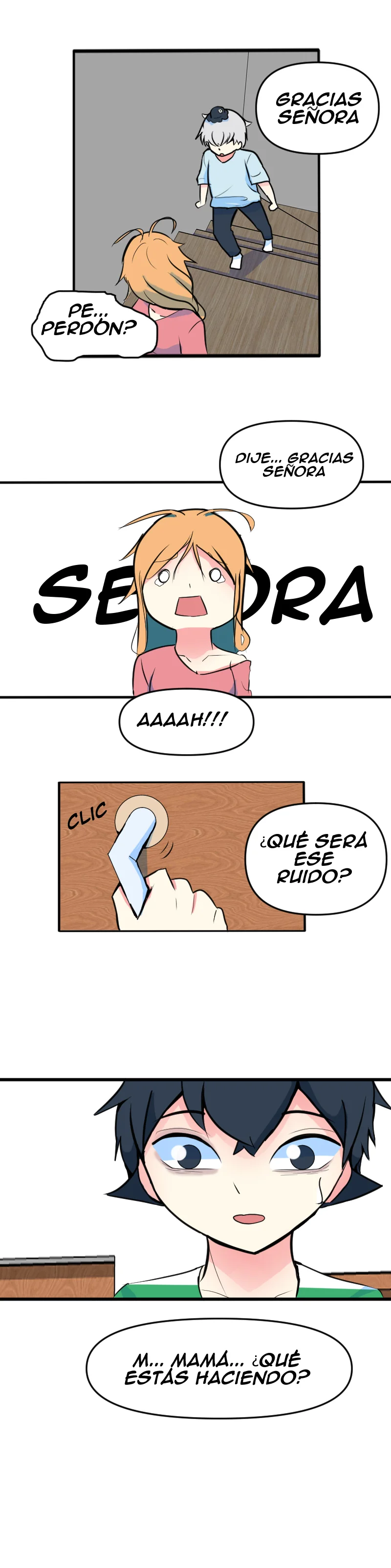 Re:Friendzone Capítulo 39 - Page 10