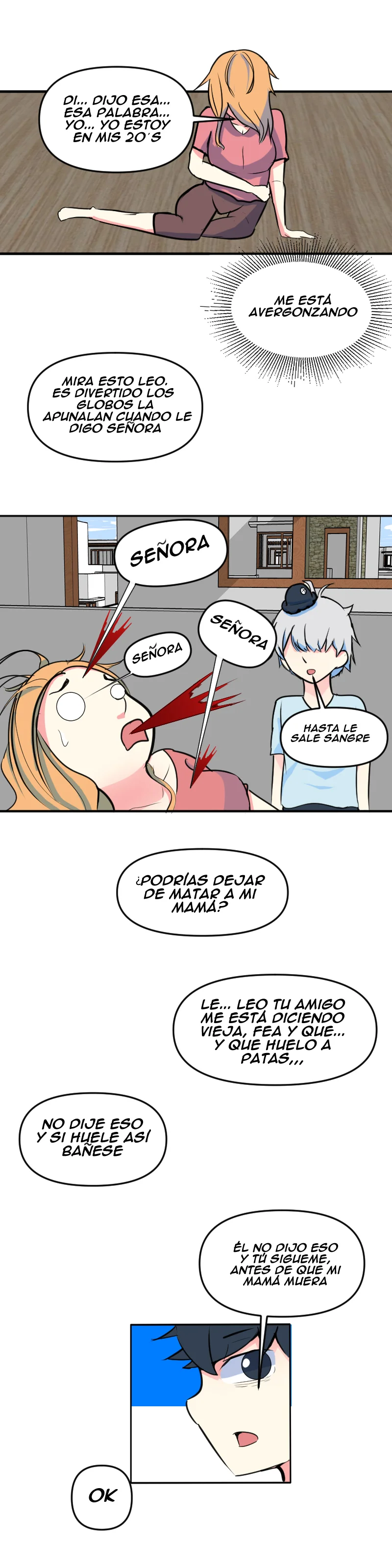 Re:Friendzone Capítulo 39 - Page 11