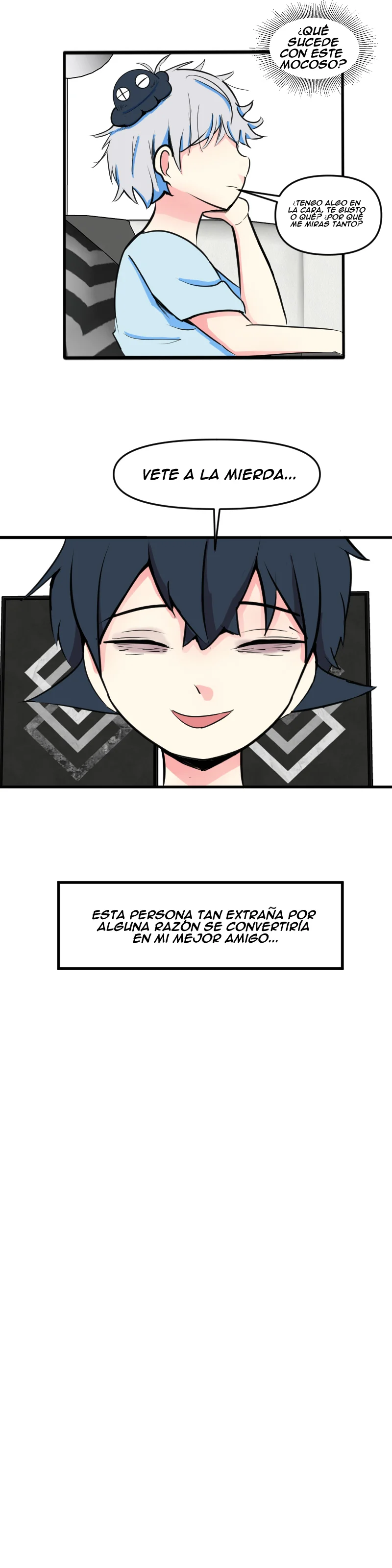 Re:Friendzone Capítulo 39 - Page 12