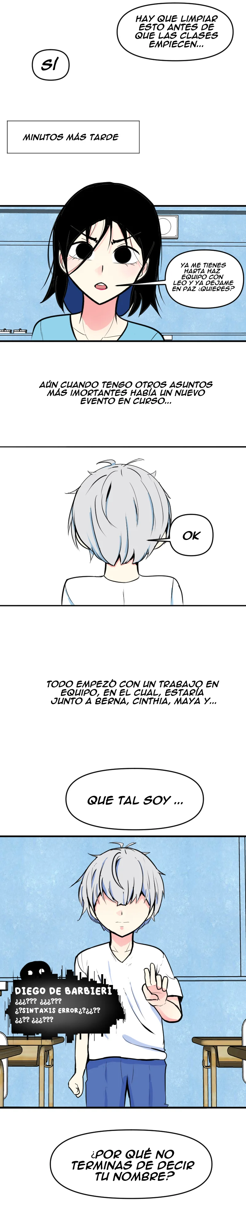 Re:Friendzone Capítulo 39 - Page 7