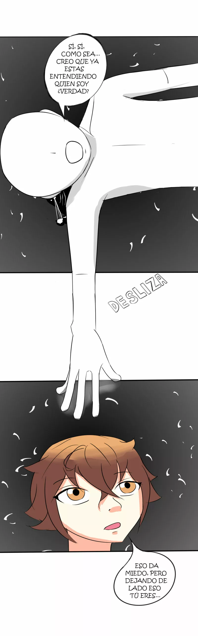 Re:Friendzone Capítulo 4 - Page 13