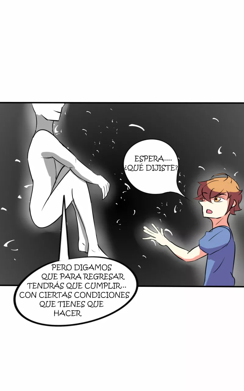 Re:Friendzone Capítulo 4 - Page 23