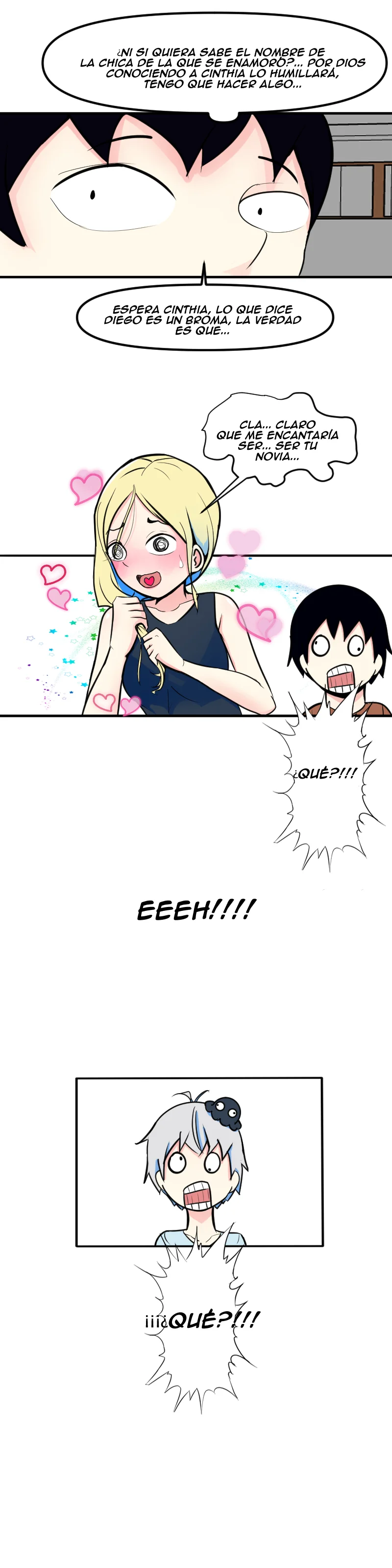 Re:Friendzone Capítulo 40 - Page 12