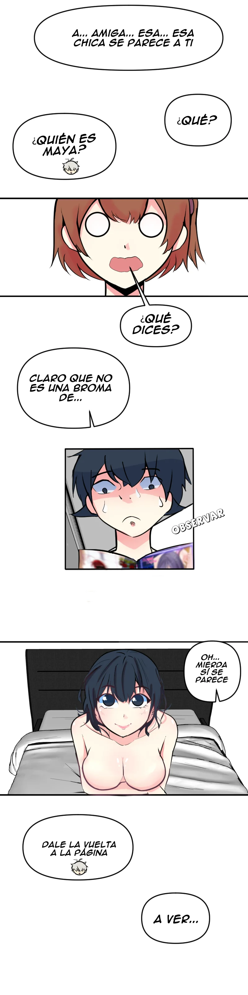 Re:Friendzone Capítulo 40 - Page 4
