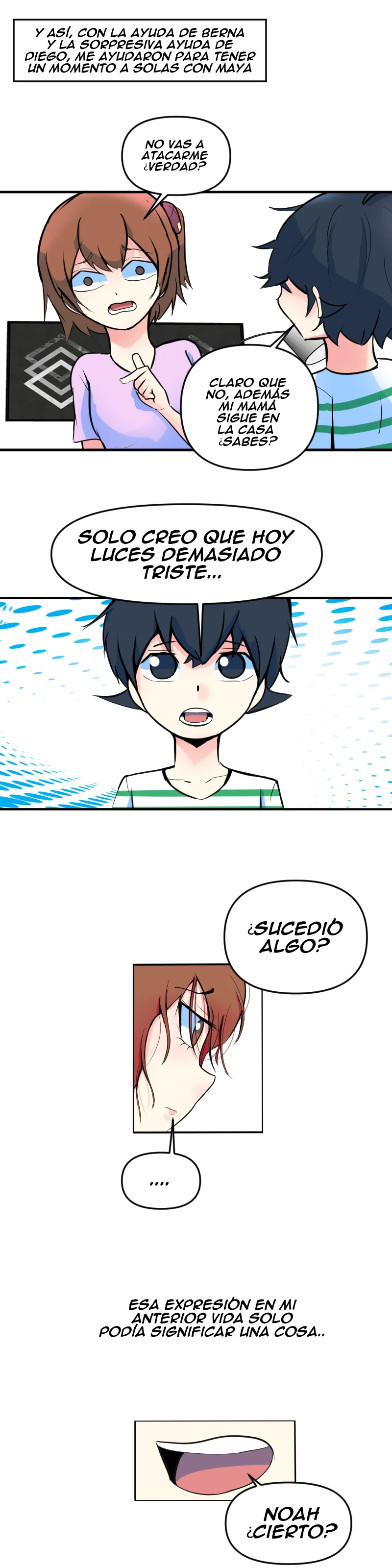 Re:Friendzone Capítulo 40 - Page 7