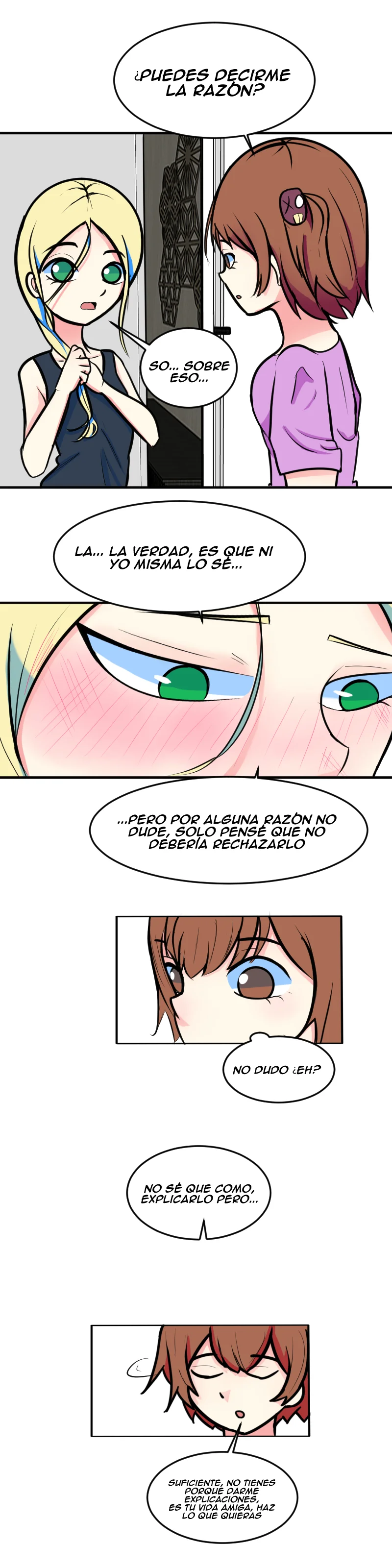Re:Friendzone Capítulo 41 - Page 10