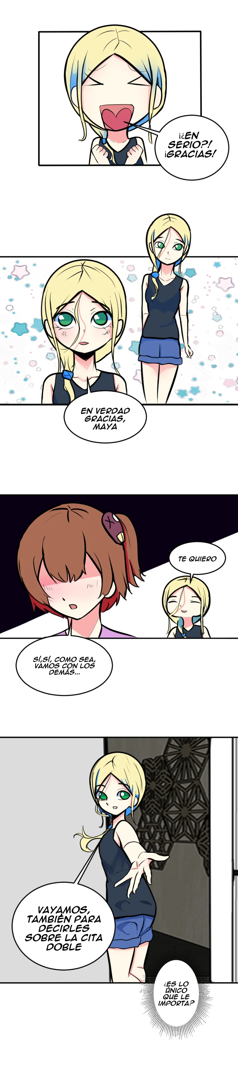 Re:Friendzone Capítulo 41 - Page 11