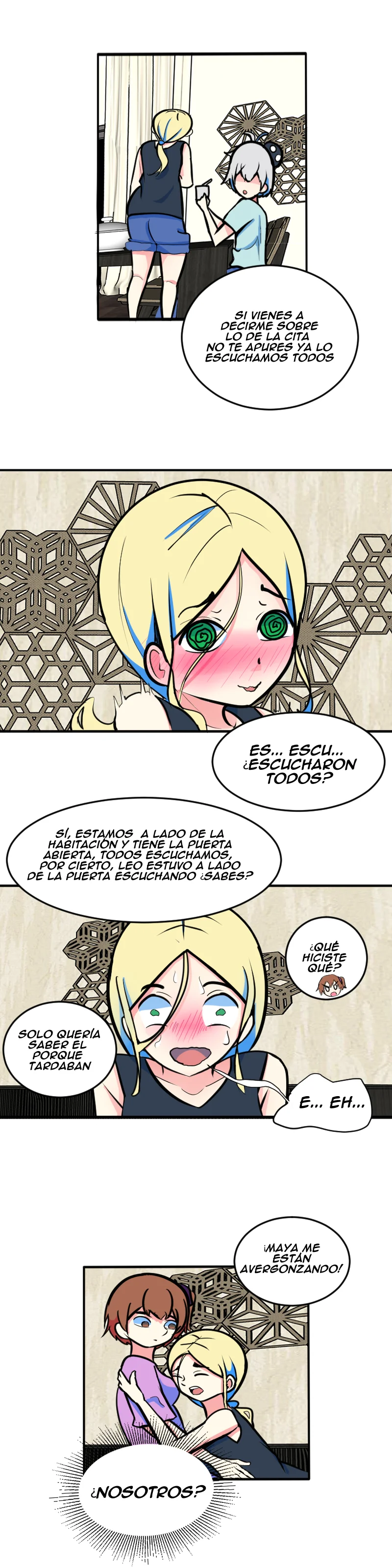 Re:Friendzone Capítulo 41 - Page 12