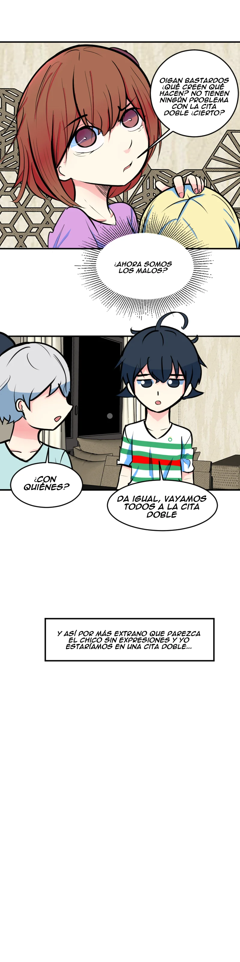 Re:Friendzone Capítulo 41 - Page 13