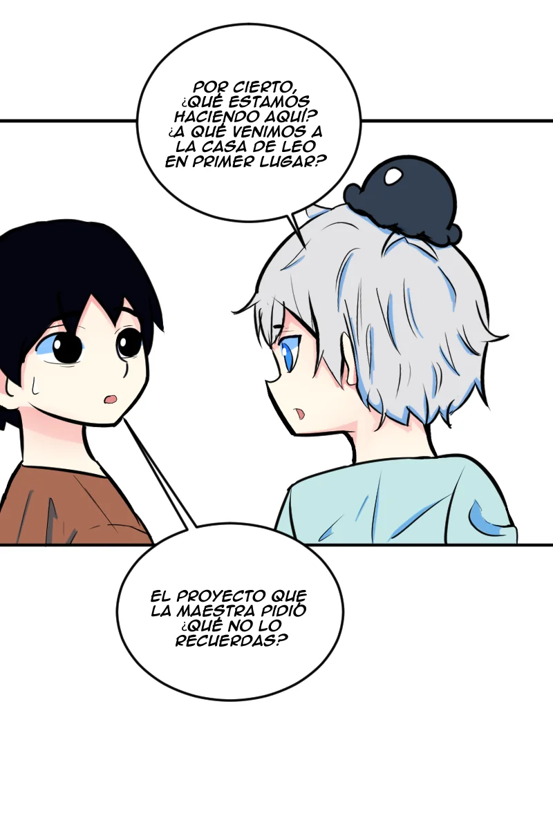 Re:Friendzone Capítulo 41 - Page 3