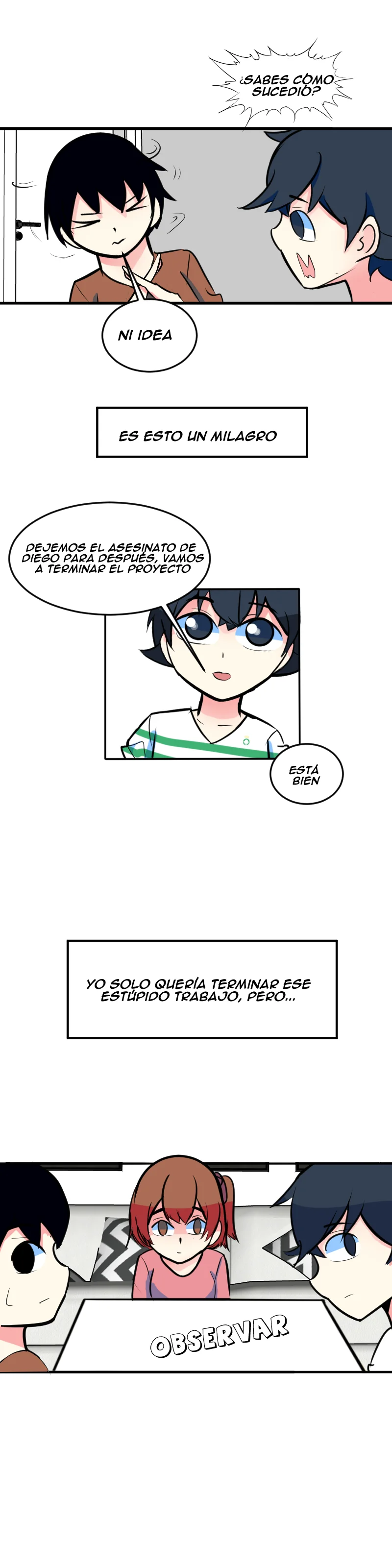 Re:Friendzone Capítulo 41 - Page 5