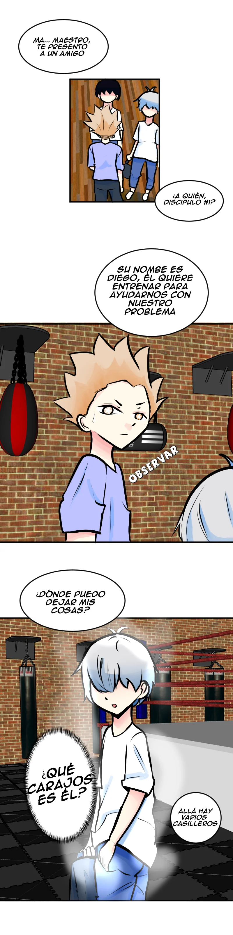 Re:Friendzone Capítulo 42 - Page 10